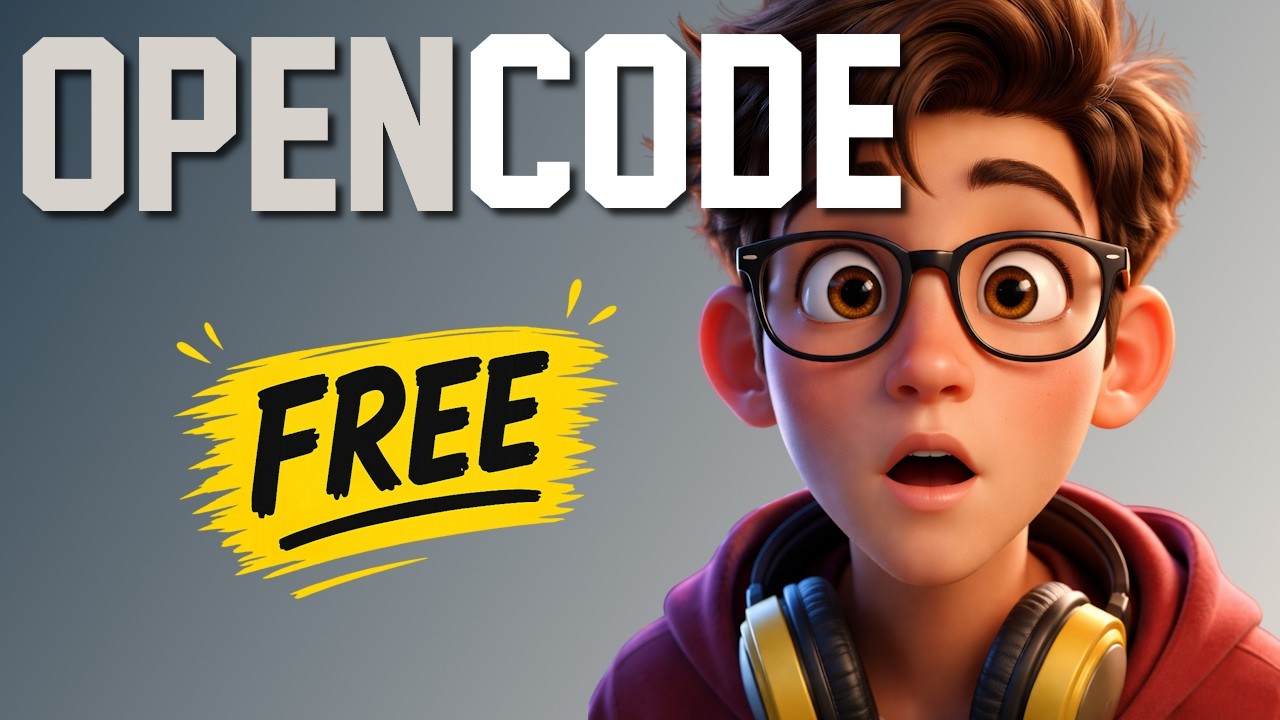 OpenCode a fondo: modelos, pruebas reales y mi opinión 🚀 - YouTube