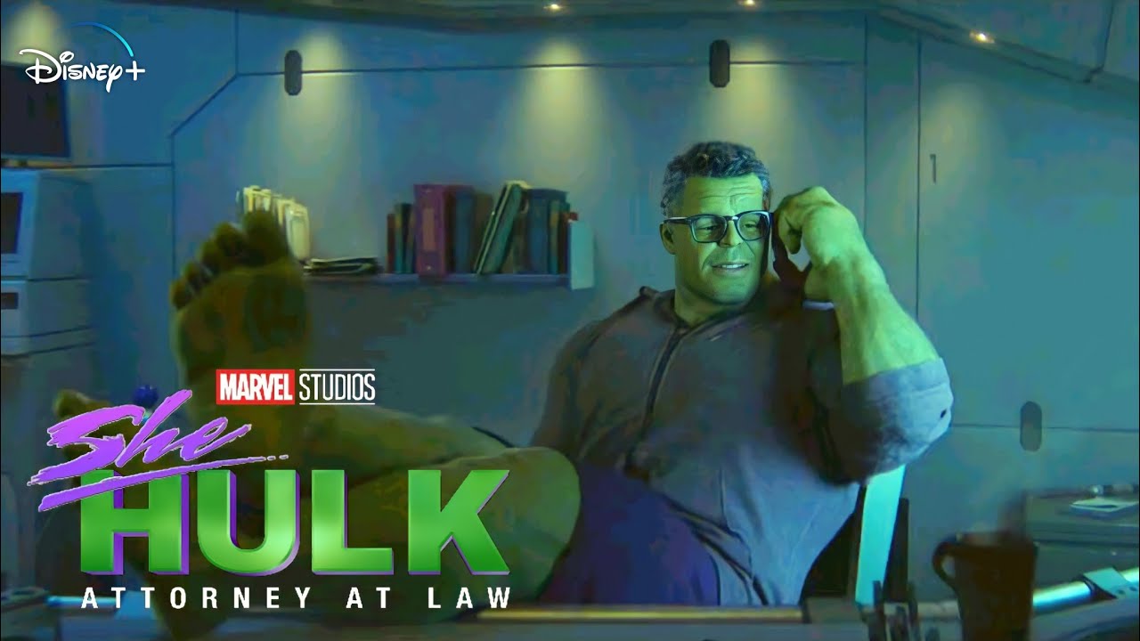 She-Hulk: Attorney at Law S01 E02 Exclusive Sneak Peek