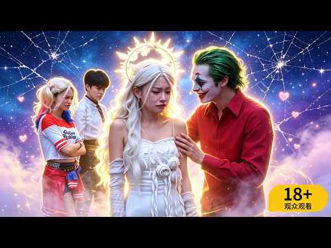天使和他们握手，没想到竟被嫌弃，还好小丑出手相助！！！【超人夫妻】