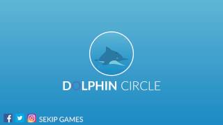 Dolphin Circle | Android Arcade Game screenshot 2