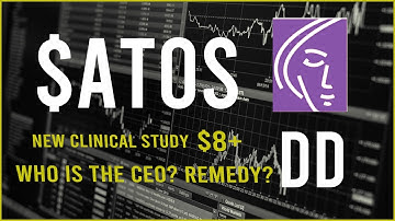 $ATOS Stock Due Diligence & Technical analysis  -  Price prediction (2nd update)