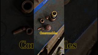 Plasma Consumables #kamalplasmatech #shorts