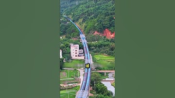 Công Trình Thế Kỷ Trị Giá Hàng Ngàn Tỷ Đồng Chạy Xuyên Rừng Núi!