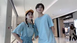 New couple suit casual Korean screenshot 5