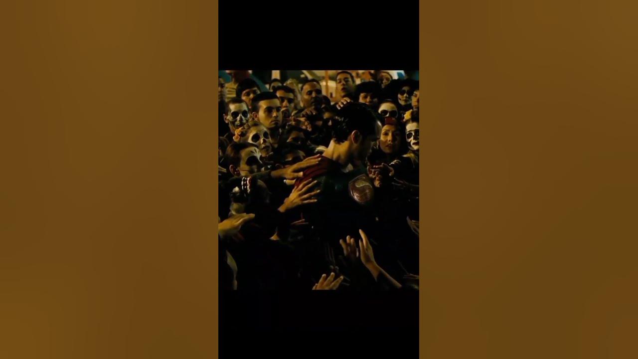 SuperMan Lagacy 💔| Man Of Steel|#shorts #henrycavill  #DCfilms #jamesgunn