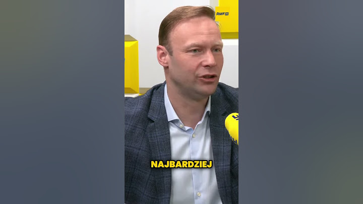 Mastalerek: "Tusk jest NAJBRUTALNIEJSZYM POLITYKIEM W POLSCE!"