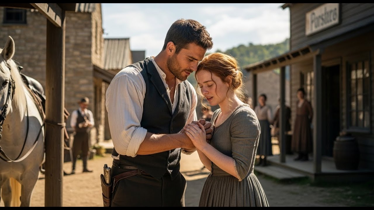 El hacendado la vio siendo humillada — y le dijo: “Ven conmigo, jamás volverás a pasar hambre.”