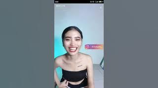 Bella Moza barbar sambil remas remas💦