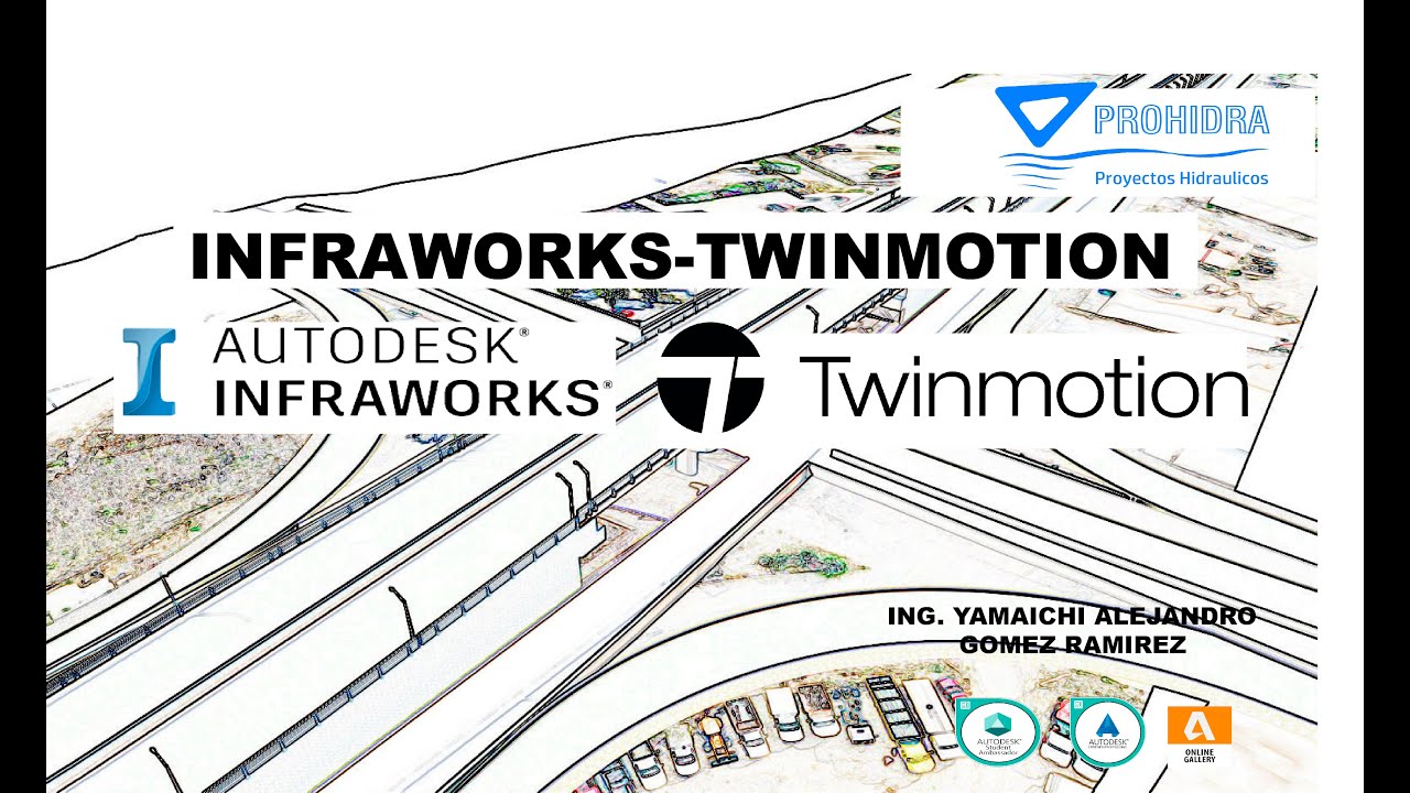 infraworks to twinmotion