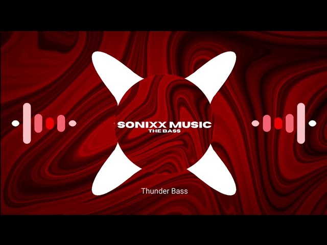 [Bass Boosted] Lady Gaga - Bloody Mary | Thunder Bass | Sonixx Music class=