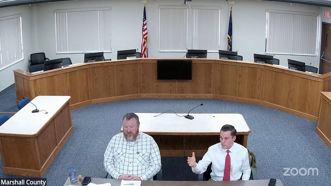 MCCC and JRAC Meeting 2026-01-22