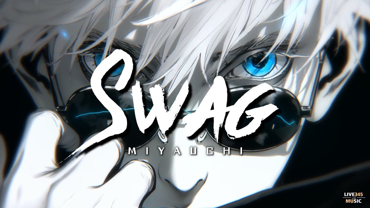 TIKTOK🔥|| Miyauchi - SWAG [Japanese/Romanized Lyrics] • (Tiktok