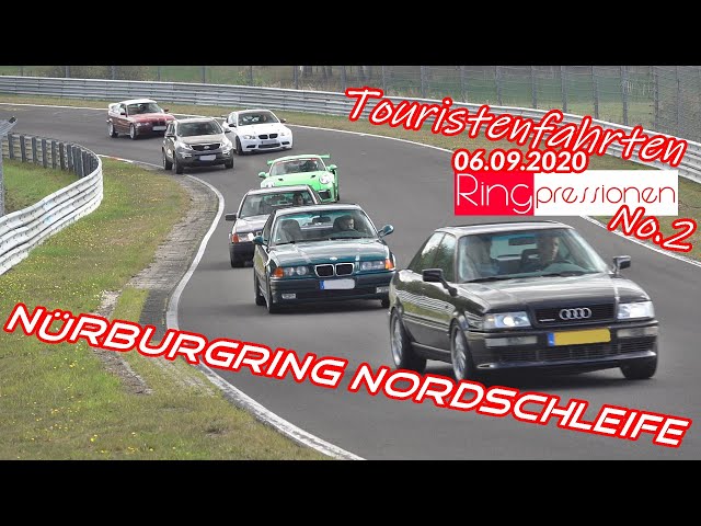 06.09.20 Touristenfahrten No.2 Nürburgring Nordschleife Green Hell Sound #Ringpressionen \o/ - 135 °