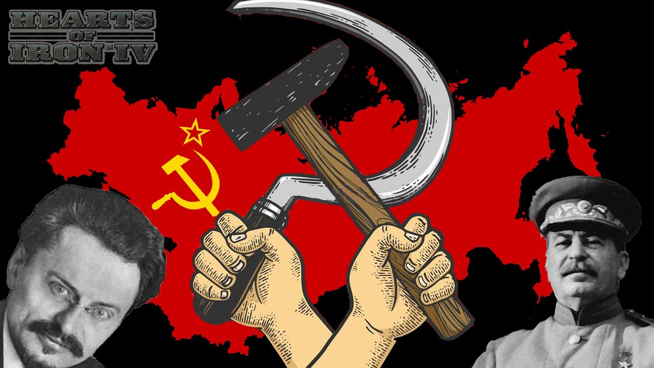 Hoi4 Sovyetler Birliği deneyimi