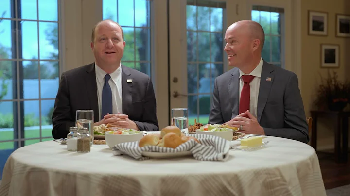 How to Save Your Family Dinners (Governors Cox and Polis)