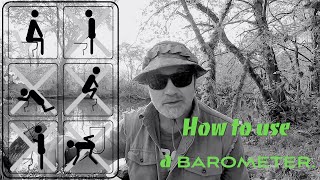 How to use a fishing barometer - Part 1 - Is this an important factor when it comes to fishing?