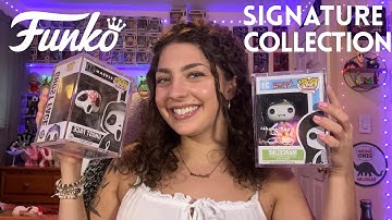 Amazing Signed Funko Pop Collection (19 Funko Pops)
