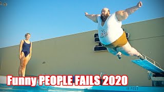 Funny PEOPLE FAILS Compilation 2020