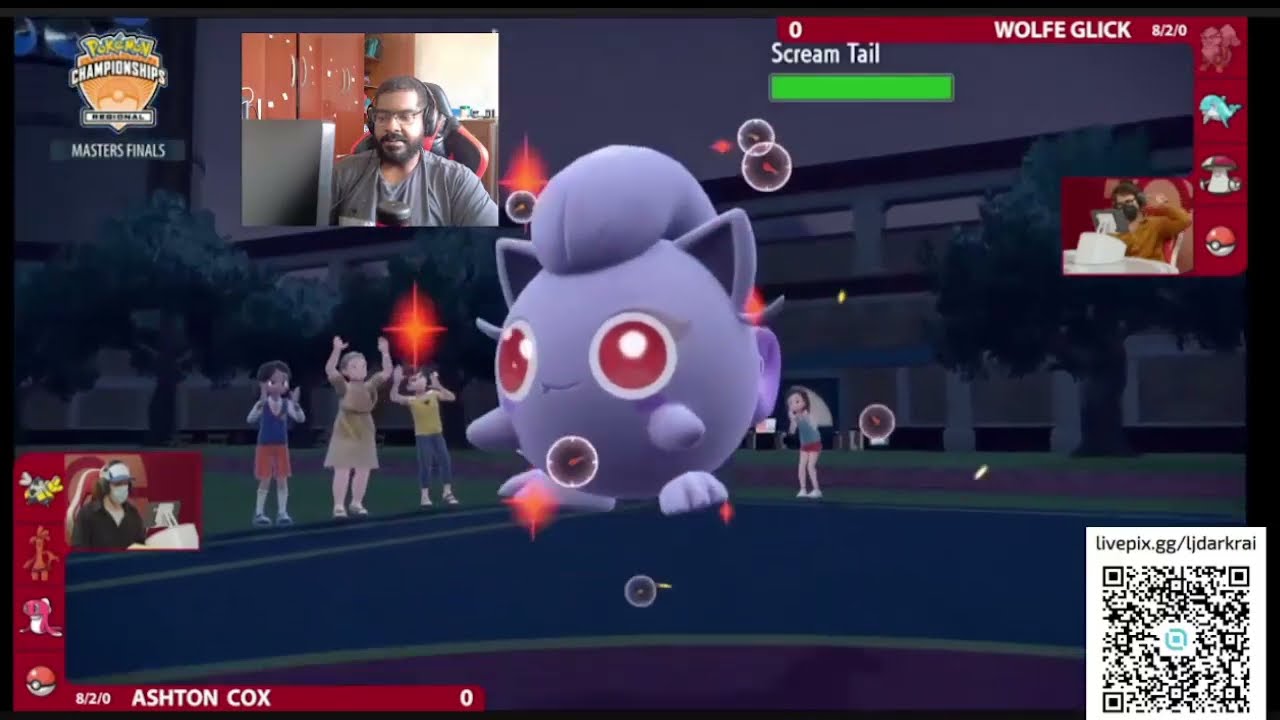 O DIA QUE A SCREAM TAIL SURPREENDEU O MUNDO! REAGINDO A FINAL DO REGIONAL DE ORLANDO!