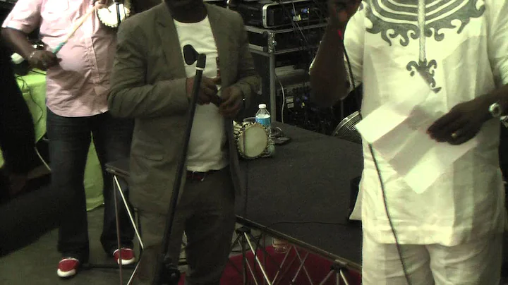 ABASS AKANDE OBESERE in Ireland