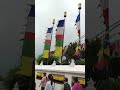 Wold heritage Bauddhanath in Nepal with  peaceful nature. #goviralshorts #worldheritage #trending