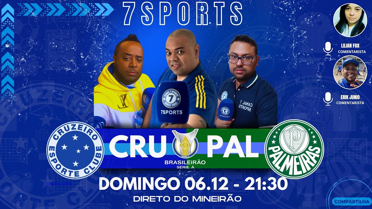 Palpites Cruzeiro x Palmeiras  Brasileirão 2023 - Betway Insider