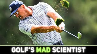 How Bryson DeChambeau Broke Golf — The Physics, The Muscle, The Revolution