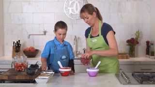 Zoku Ice Cream Maker - Crea gelati fatti in casa in pochi minuti - Gelatiera screenshot 5