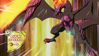 Yu-Gi-Oh Arc-V - Red Wyvern