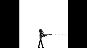 Mp5 showcase #animation #pivot #stickman