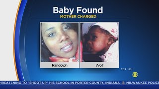 Mom Charged With Kidnapping Infant Daughter From Foster Care
