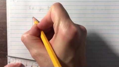 Section 6.6 Video 2 (MPM2D)