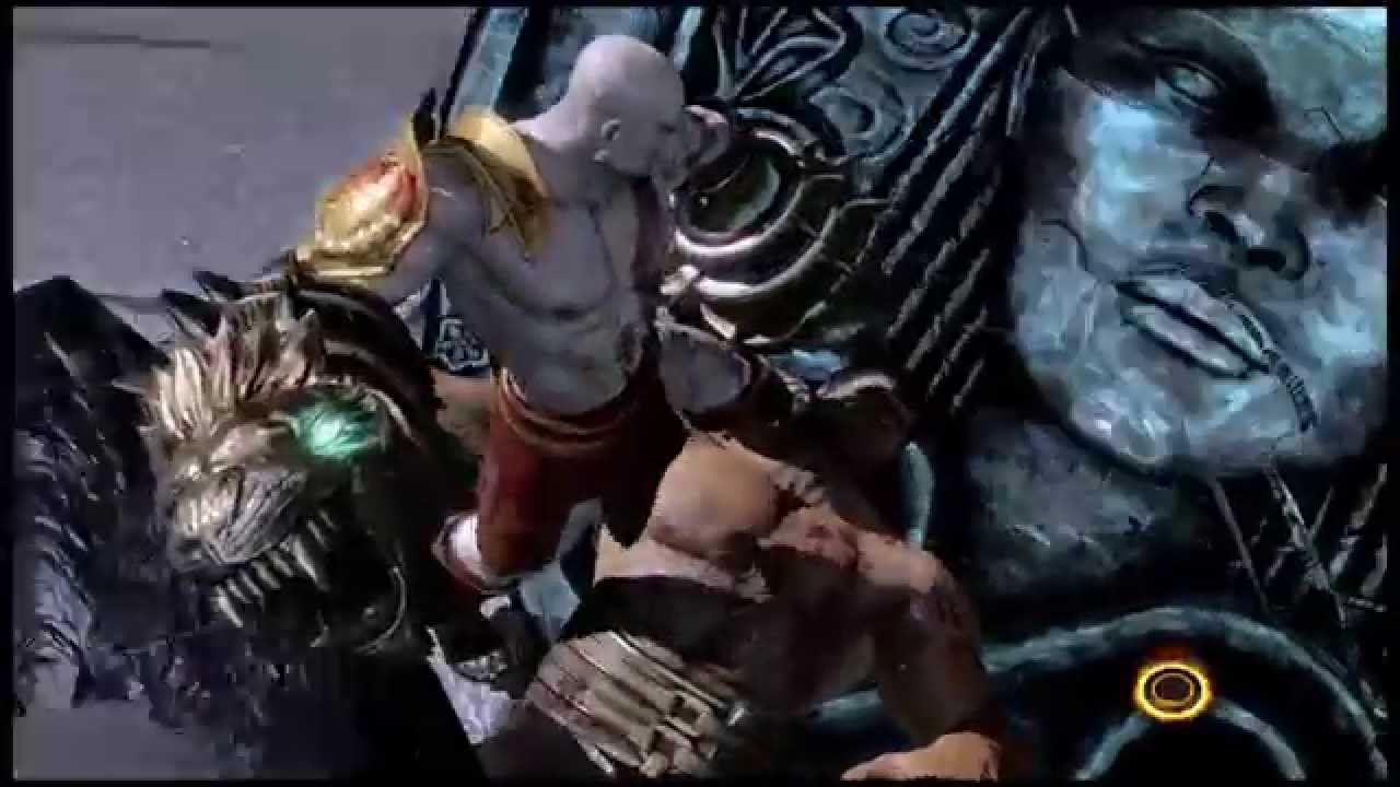 Why Does Kratos Want To Kill The Gods