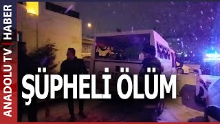 Nevşehi̇ri̇ Şok Eden İnti̇har - Genç Kadin Asili Bulundu