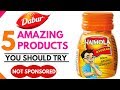 5 Amazing Dabur Products You Should Try - NOT SPONSORED
