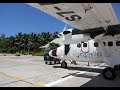 [Flight Report] AIR SEYCHELLES | Mahe ✈ Praslin | DHC-6 Twin Otter | Economy