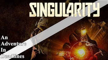Singularity PC Game Review