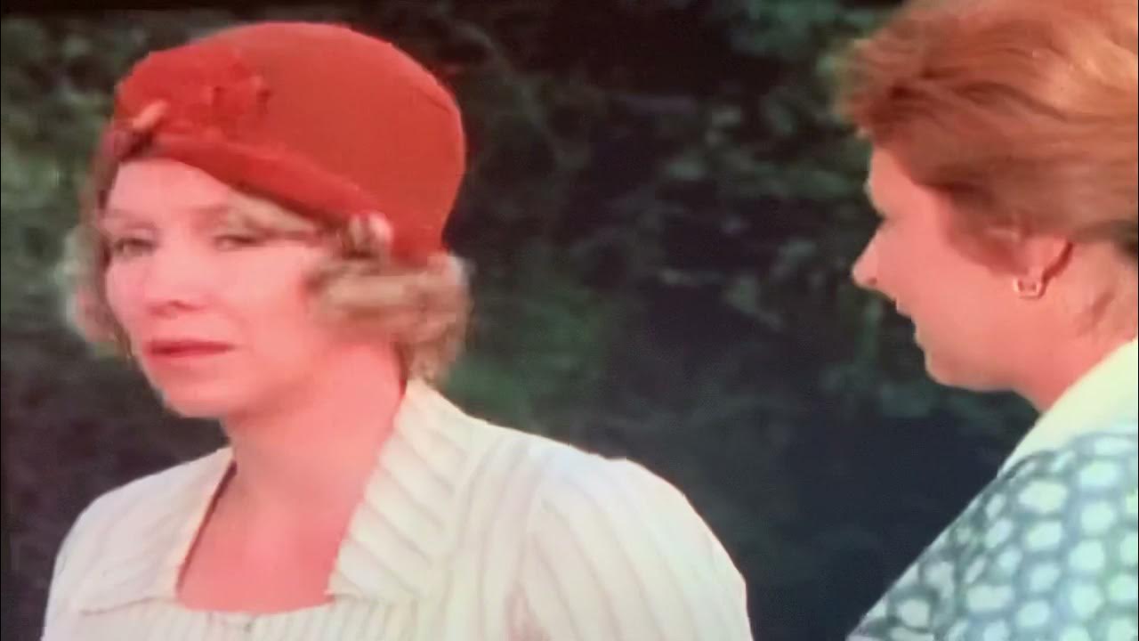 The Waltons The Fire 🔥Lois Mae and her Mother are reunited ️🕊 YouTube