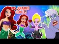 AMOR IMPOSIBLE! 😭LA HIJA DE ARIEL 🧜‍♀️Y EL HIJO DE URSULA | JUGUETES FANTASTICOS