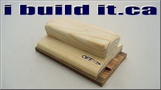 This is a new, easier way to make one of my older projects. Read more about it and free plans here: ...