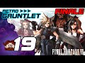 Retro Gauntlet: Final Fantasy VII - Part 19: A Wing and a Prayer (FINALE)