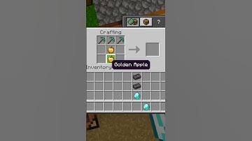 how to crafting a toxic diamond pickaxe #minecraft #mcpe #shorts