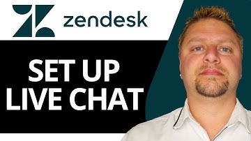 How to Set Up Zendesk Live Chat | Zendesk Tutorial 2025