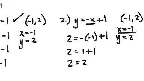MATH 8 - UNIT 5 - SECTION 1 - NOTES