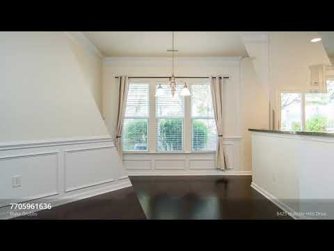 8425 Hollister Hills Drive, Rolesville, NC home video tour