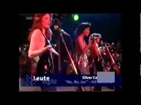 SILVER CONVENTION "NO, NO, JOE" (LIVE 1976)