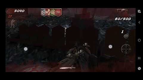 "COD:BOZ Android" ported to modern Android