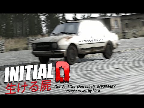 Initial D DayZ