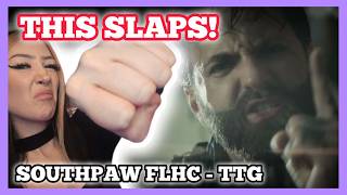Southpaw Flhc Mean Business Southpaw Flhc - Ttg Reaction