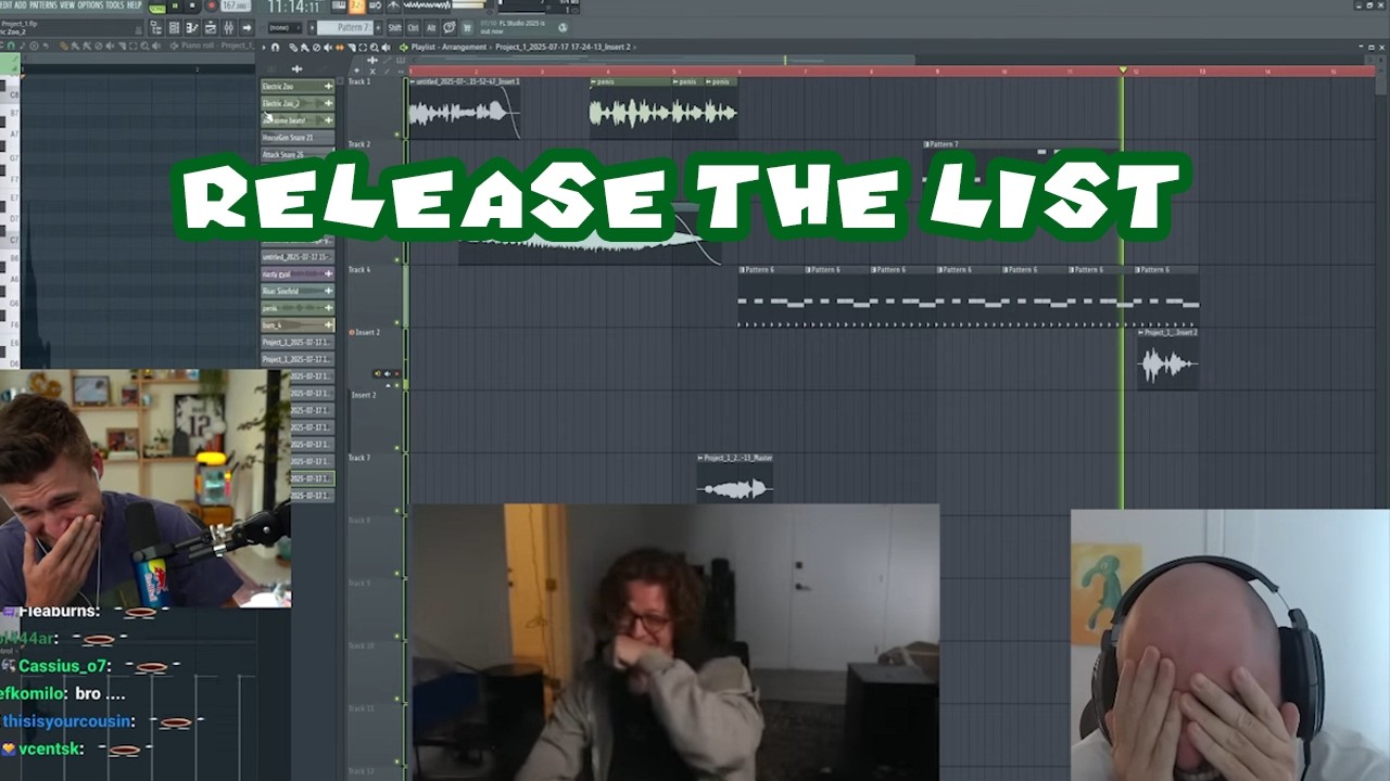 The Yard But They've Left The Set